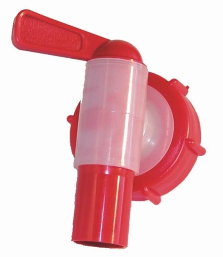 CORMEN výpustný kohout na 10L a 20L kanystr