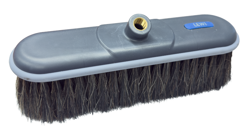 LEWI Kartáč průtočný měkký 25cm, 14507 NEW