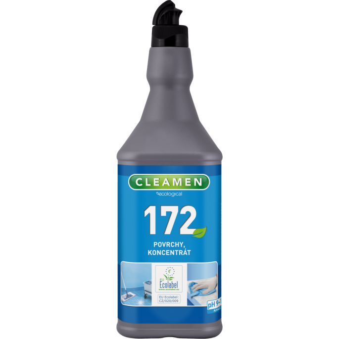 CLEAMEN ECOLOGICAL 172 na povrchy, 1l