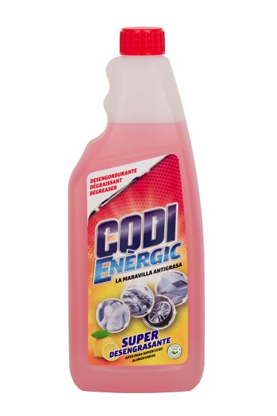 CODINA CODI Energic univerzální odmašťovač,750ml náplň 