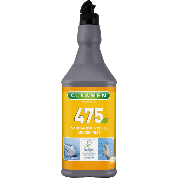 CLEAMEN ECOLOGICAL 475 sanitární, 1l
