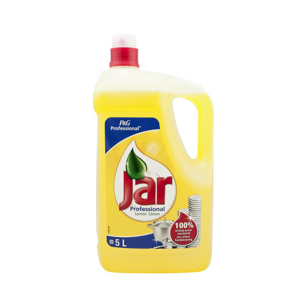 JAR s vůní citronu, 5l