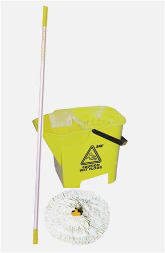 SYR úklidový komplet maxi