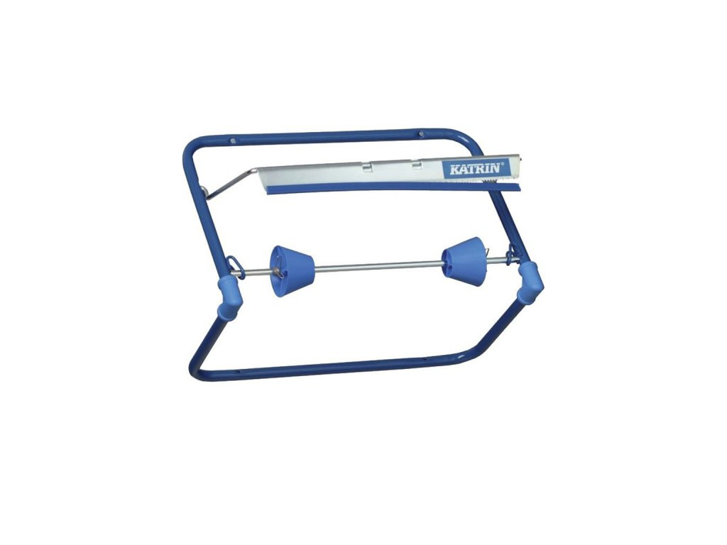 Stojan na průmyslové role nástěnný KATRIN 709158/201391 