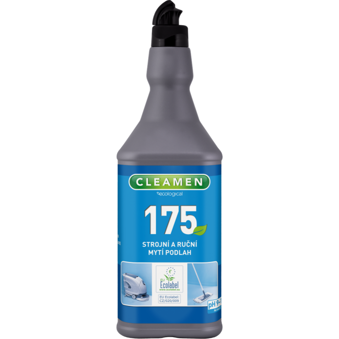CLEAMEN ECOLOGICAL 175 podlahy s leskem, 1l