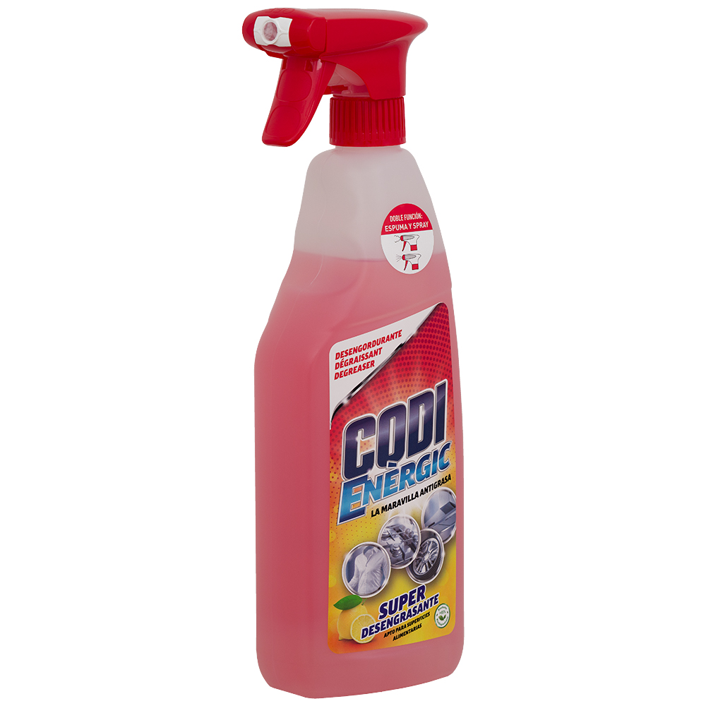 CODINA CODI Energic univerzální odmašťovač,750ml rozpr.