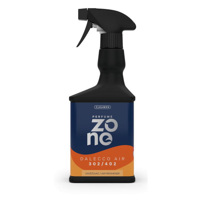 CLEAMEN PERFUME ZONE Dalecco air 302/402 550 ml