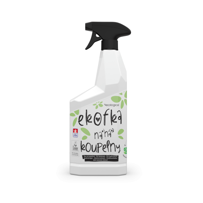 EKOFKA na ná koupelny 750 ml