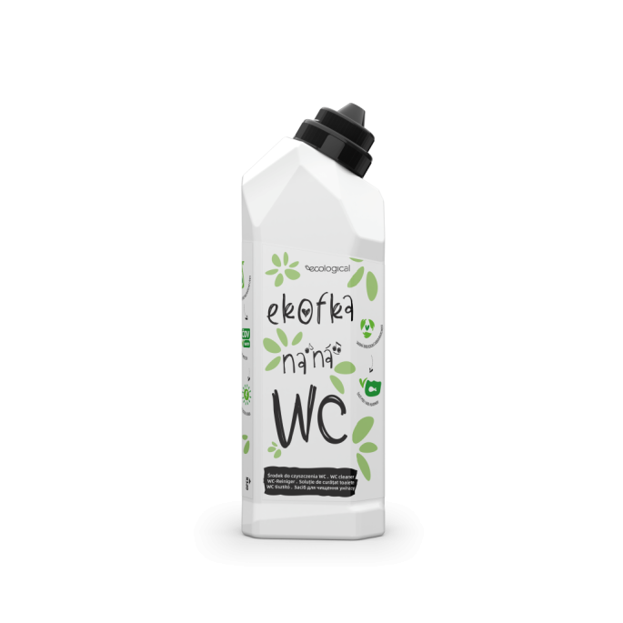 EKOFKA na ná WC 750 ml