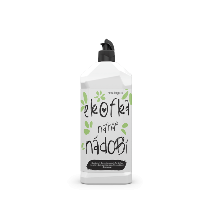 EKOFKA na ná nádobí 750 ml