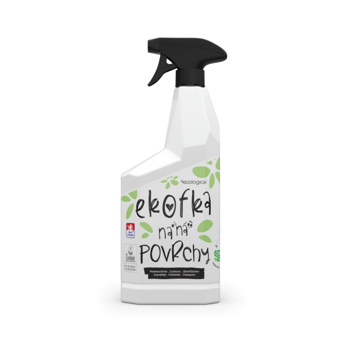 EKOFKA na ná povrchy 750 ml