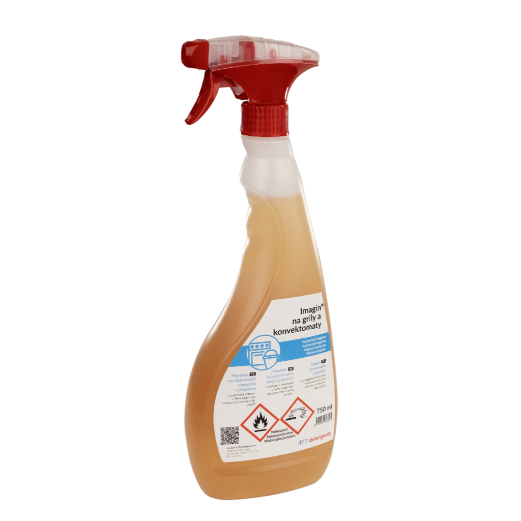 ATT IMAGIN na grily a konvektomaty 750ml