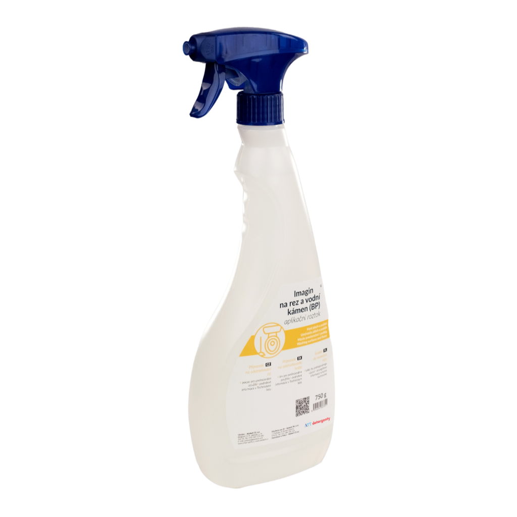 ATT IMAGIN na rez a vodní kámen 750ml rozprašovač 