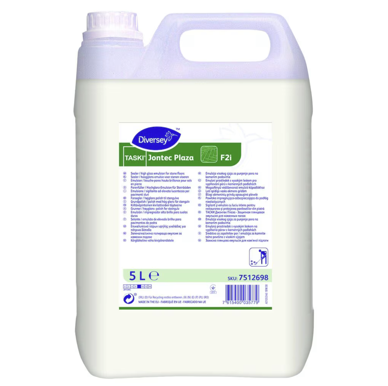 Taski Jontec Plaza, polymerová emulze, 5l