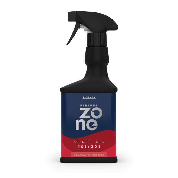 CLEAMEN PERFUME ZONE Norte Air 101/201 550 ml