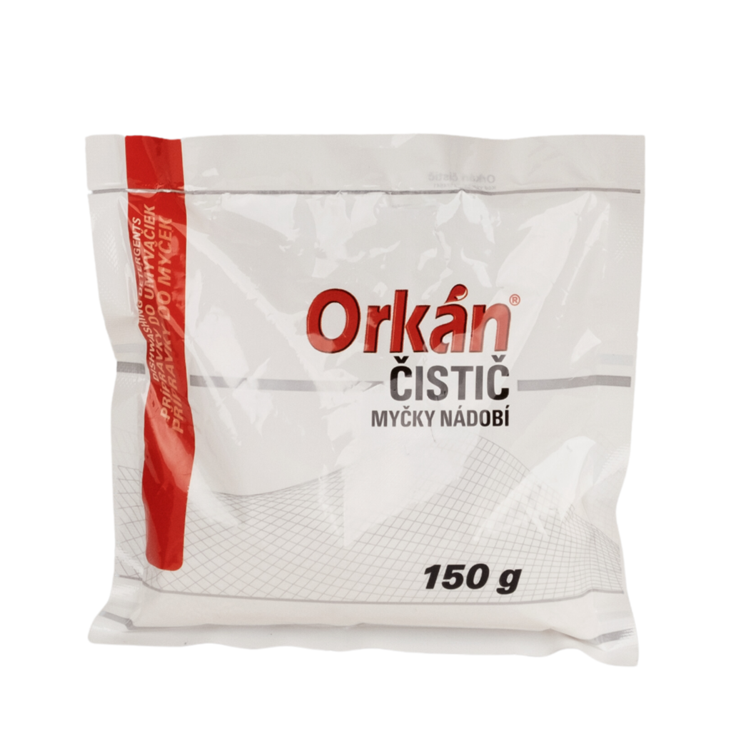 ATT ORKÁN čistič myčky 150g, prášek  