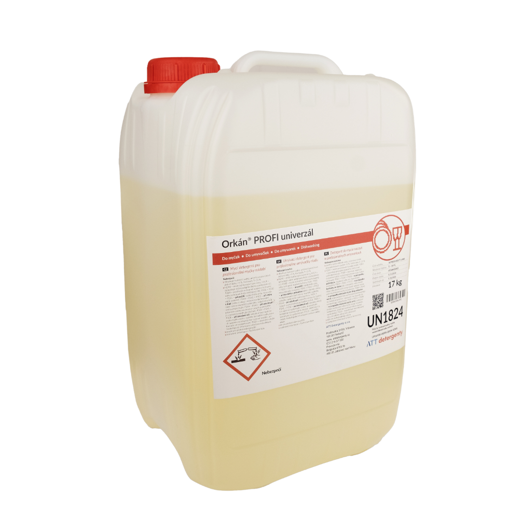 ATT ORKÁN PROFI univerzál ,strojní mytí nádobí,17kg