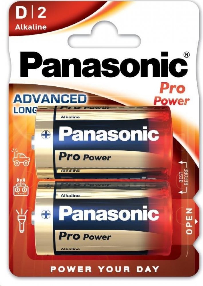 BATERIE Panasonic LR14 28P D Pro Power