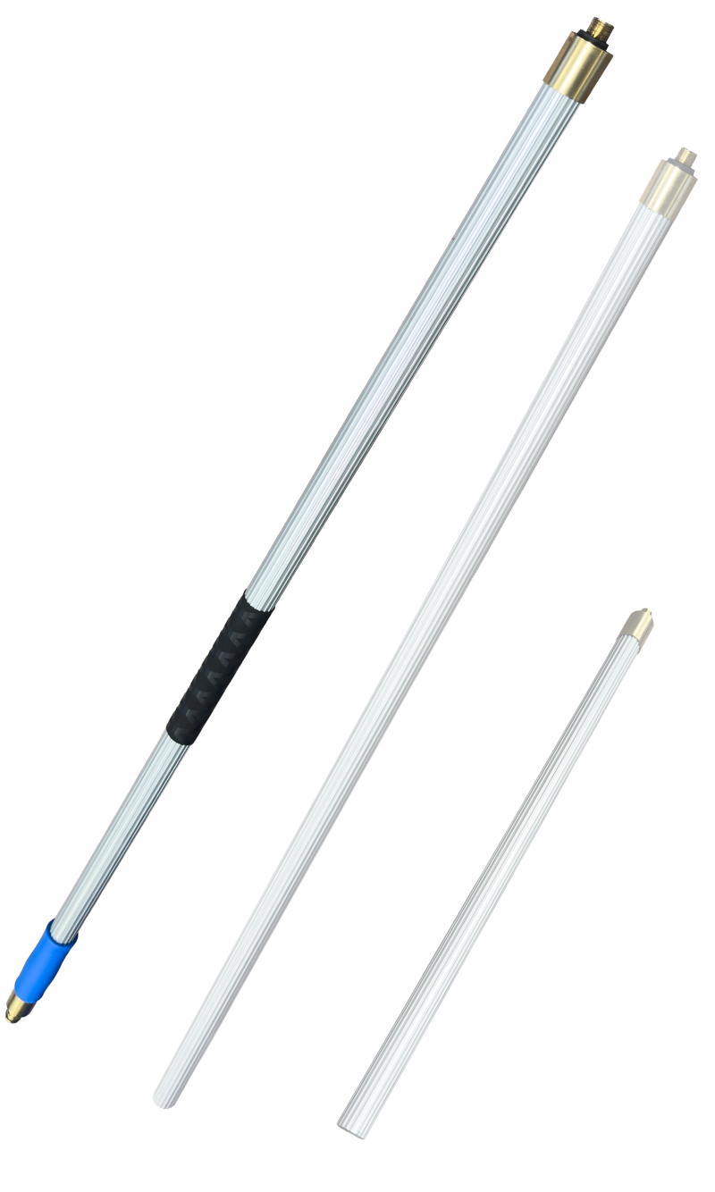 LEWI Modulární průtočná tyč základní BASE 100 cm, 24510 NEW