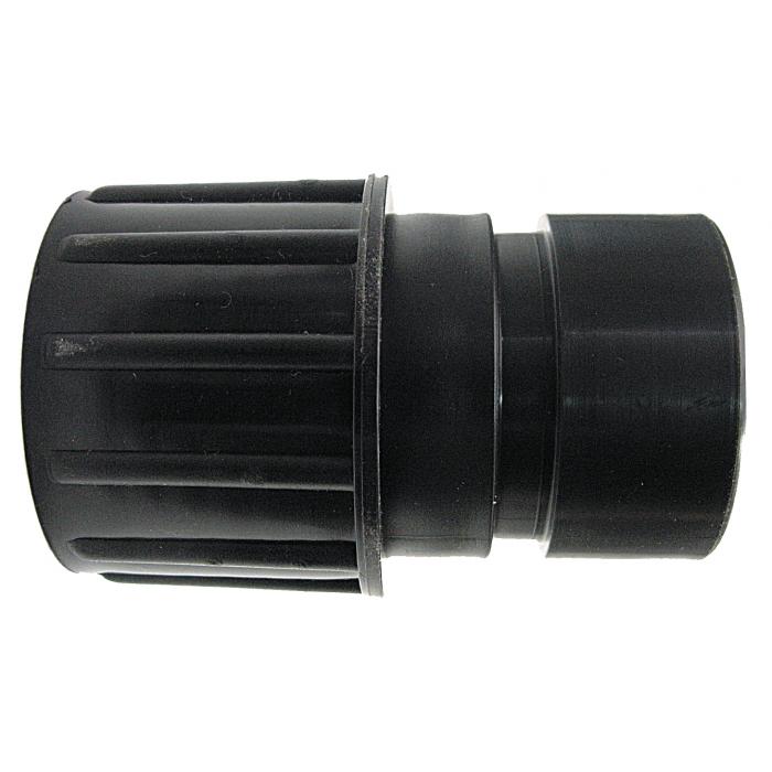 Koncovka hadice do hrdla vysavače BASE  pr. 40mm