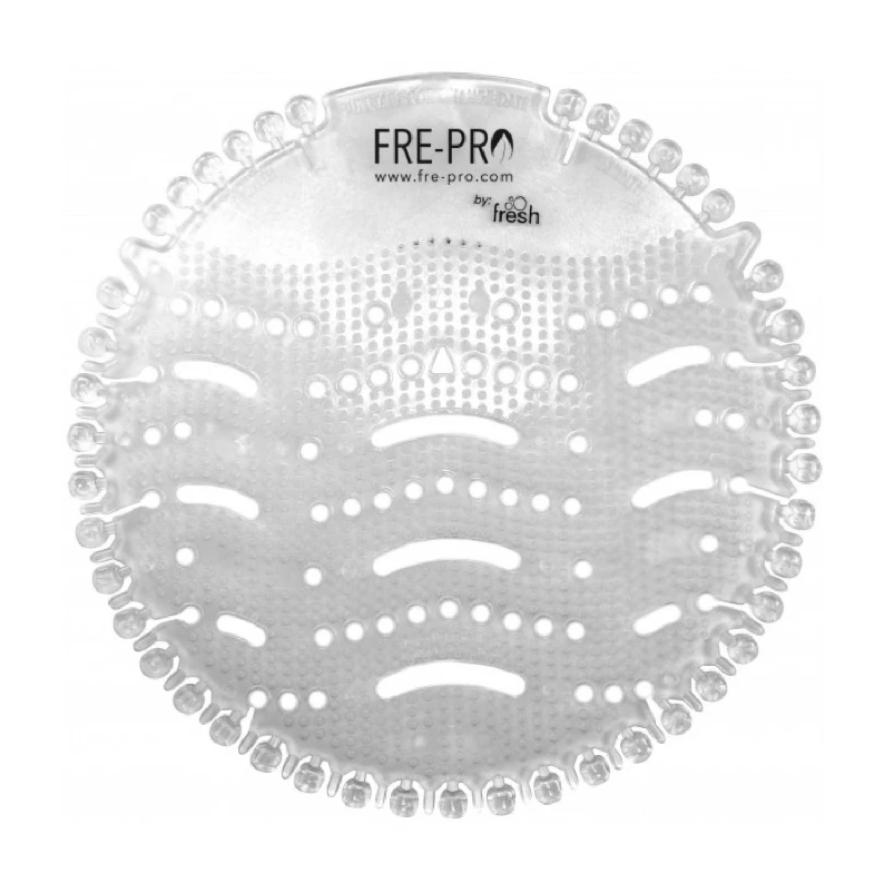 Sítko do pisoáru FrePro Wave 2.0, vůně HONEYSUCKLE, bílé, cena za balení 2ks